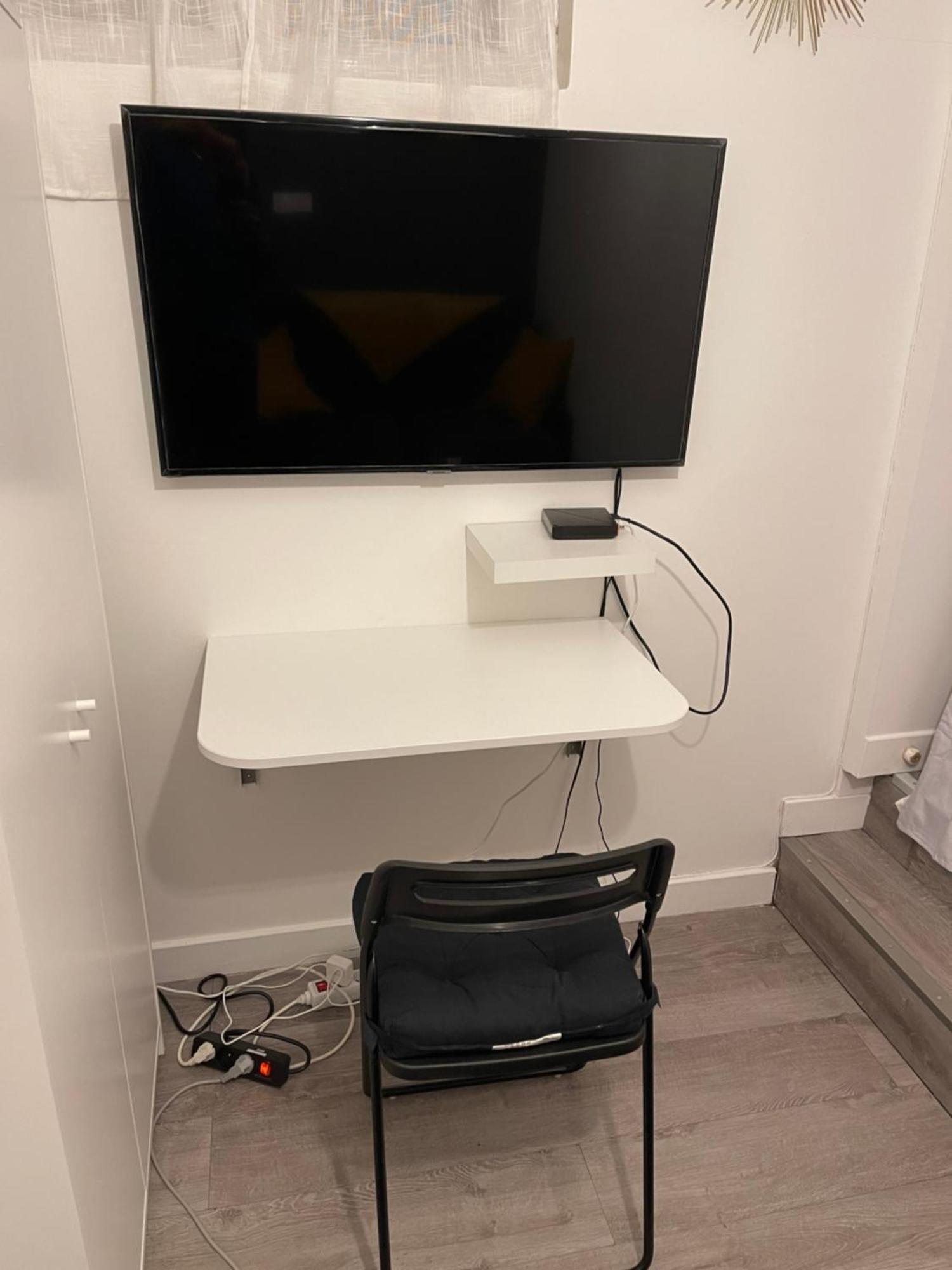 Studio Entierement Equipe A 10 Min De La Defense 쉬렌 외부 사진